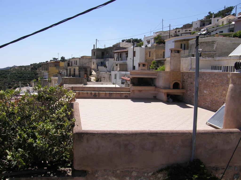 El Greco Traditional Houses Skhinokapsala Экстерьер фото